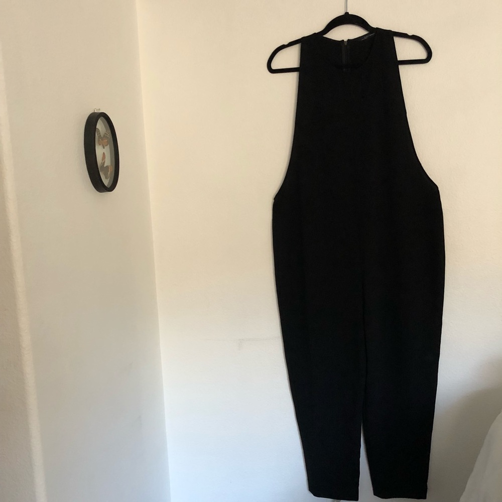 ZARA jumpsuit SIZE L